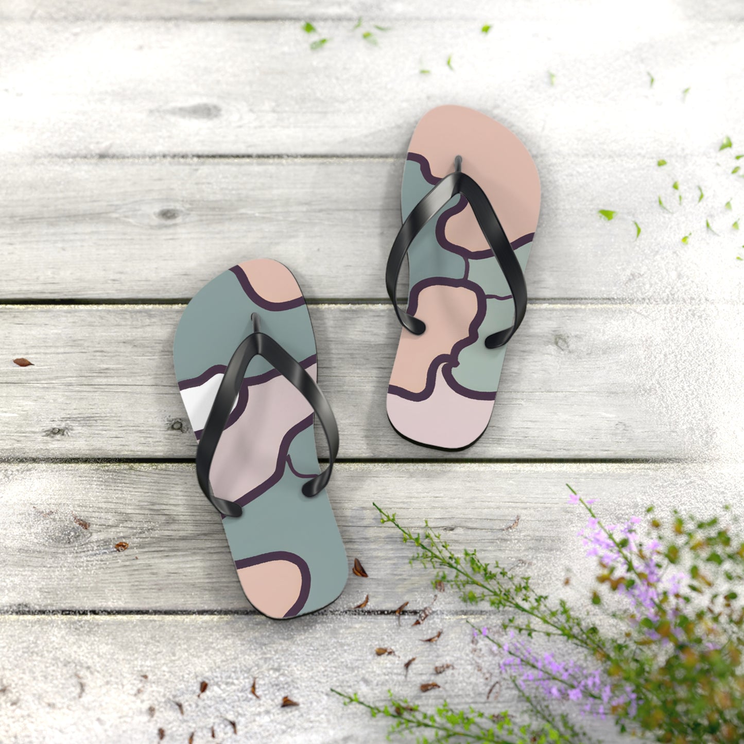 Mitri Charlotte - All-Day Flip-Flops
