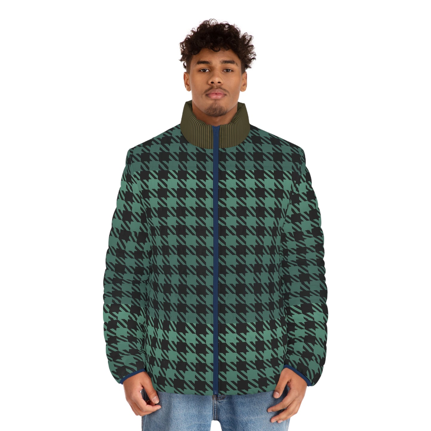 Standa Howns - Men's Puffer Jacket
