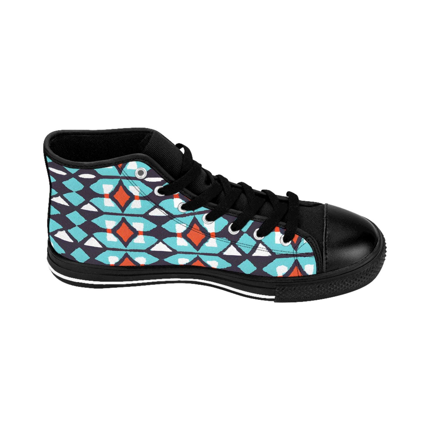 Gestura Blythe - Women's Classic HIgh-Top Sneakers