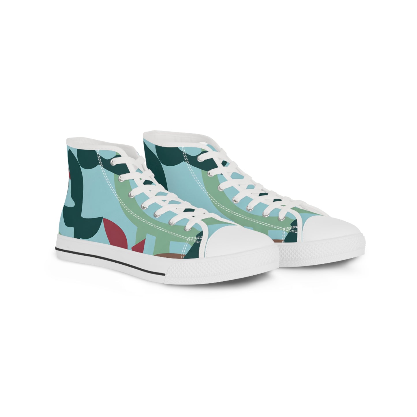 Chaparral Ione - Men's High-Top Sneakers