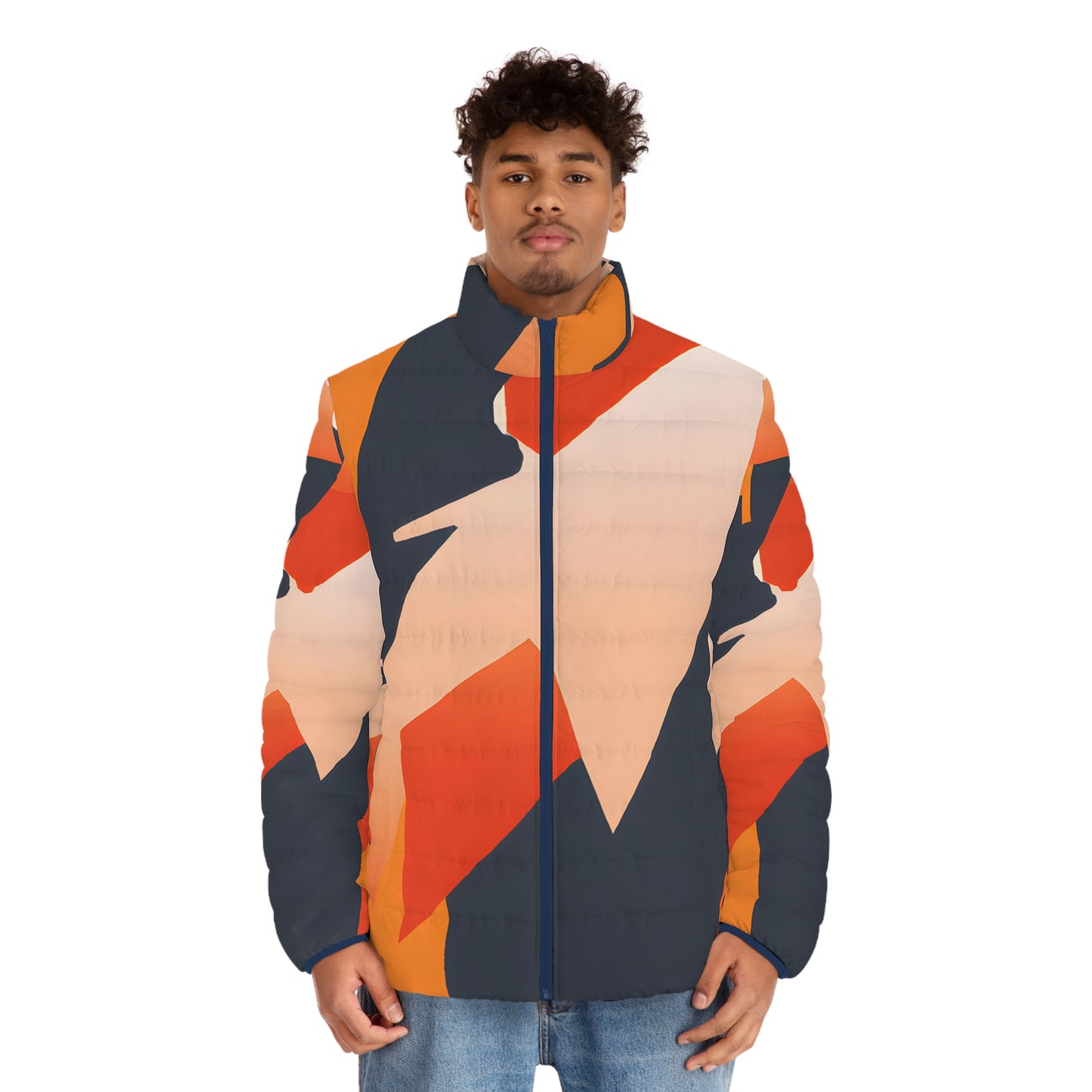 Gestura Ivy - Men's Puffer Jacket