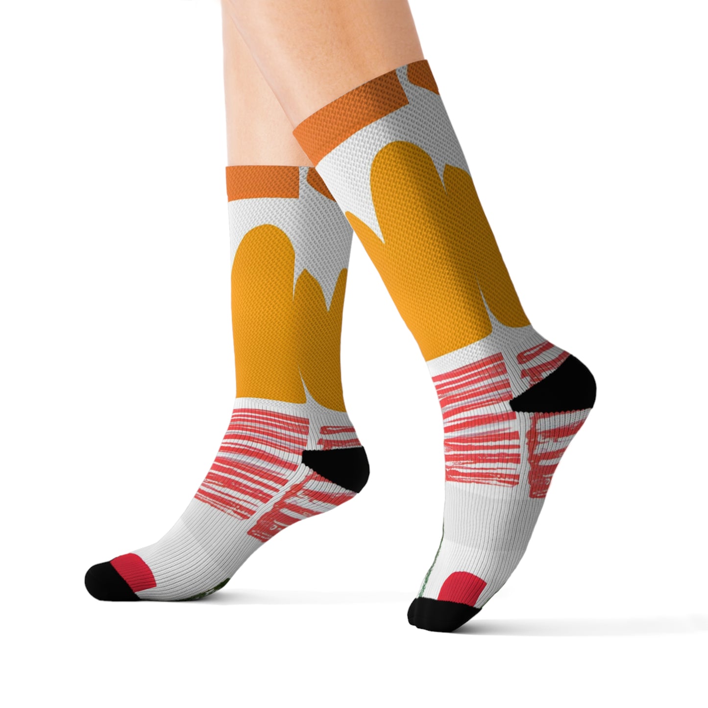 Gestura Winona - Hue-Thread Socks