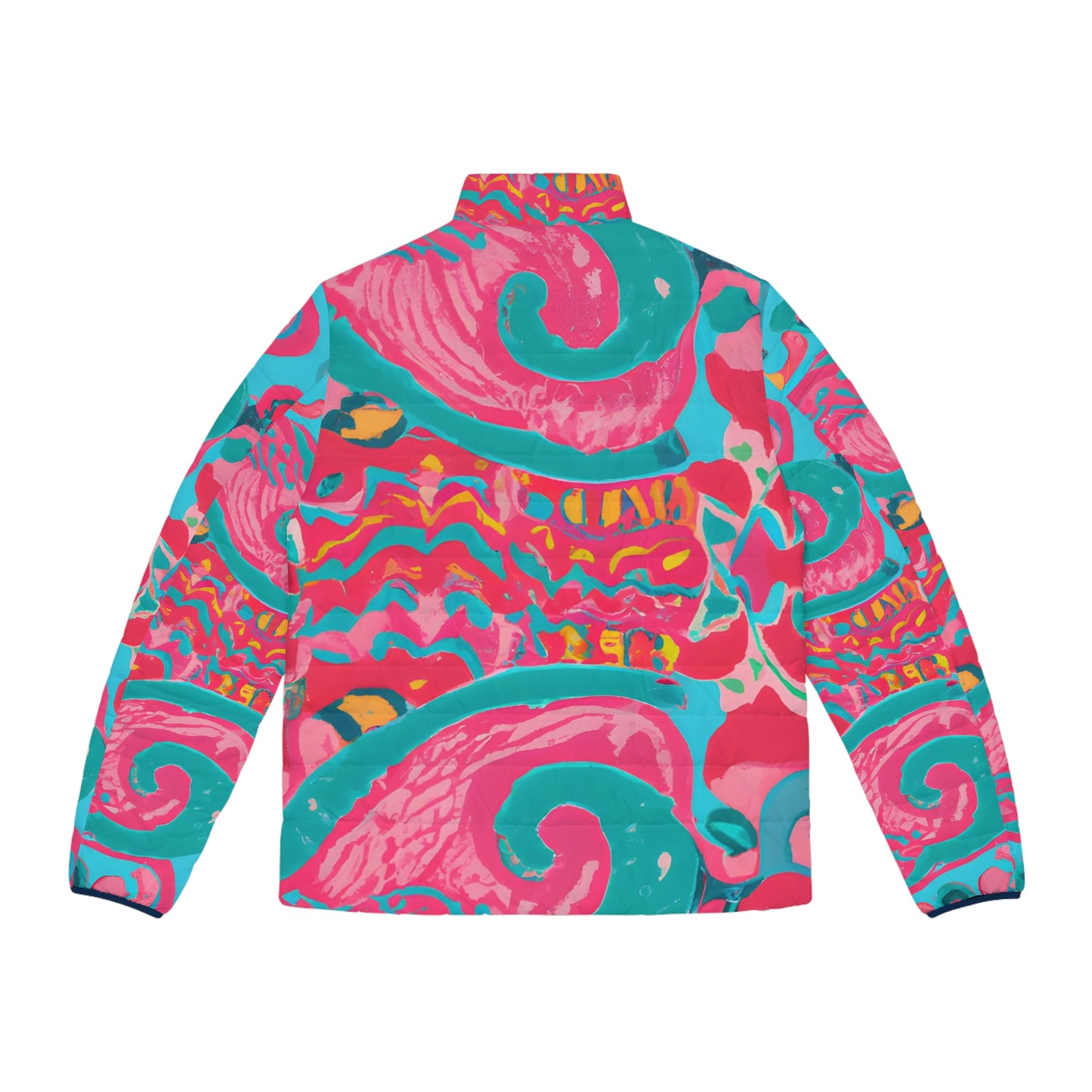 Gestura Fredericka - Men's Puffer Jacket