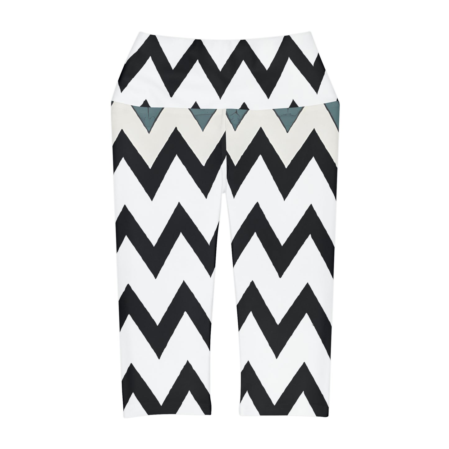 Standa Claudine - Yoga Capri Leggings