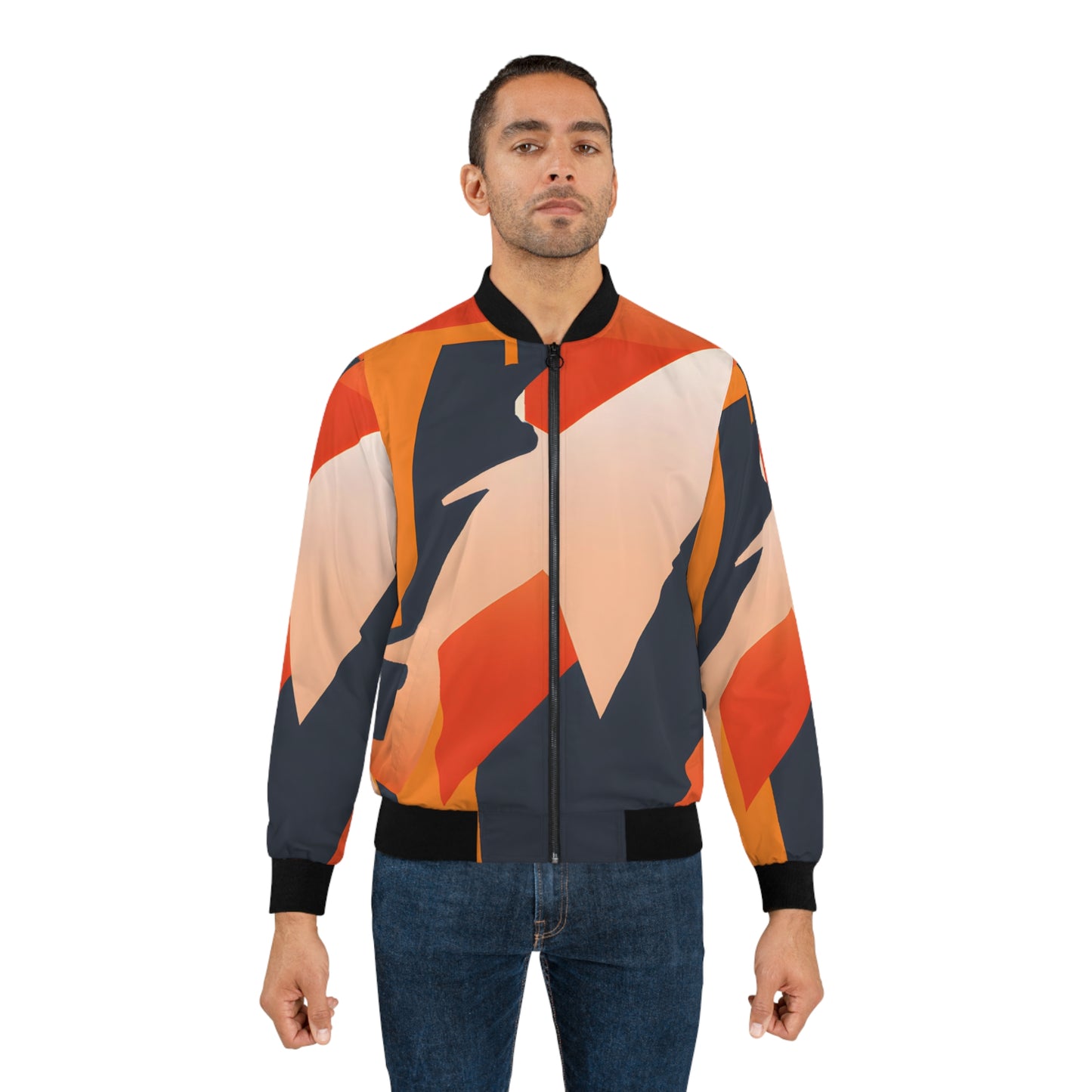 Gestura Ivy - Men's Bomber Jacket