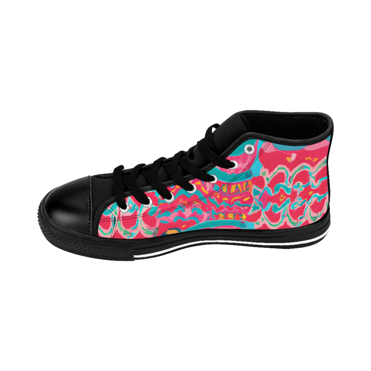 Gestura Fredericka - Women's Classic HIgh-Top Sneakers