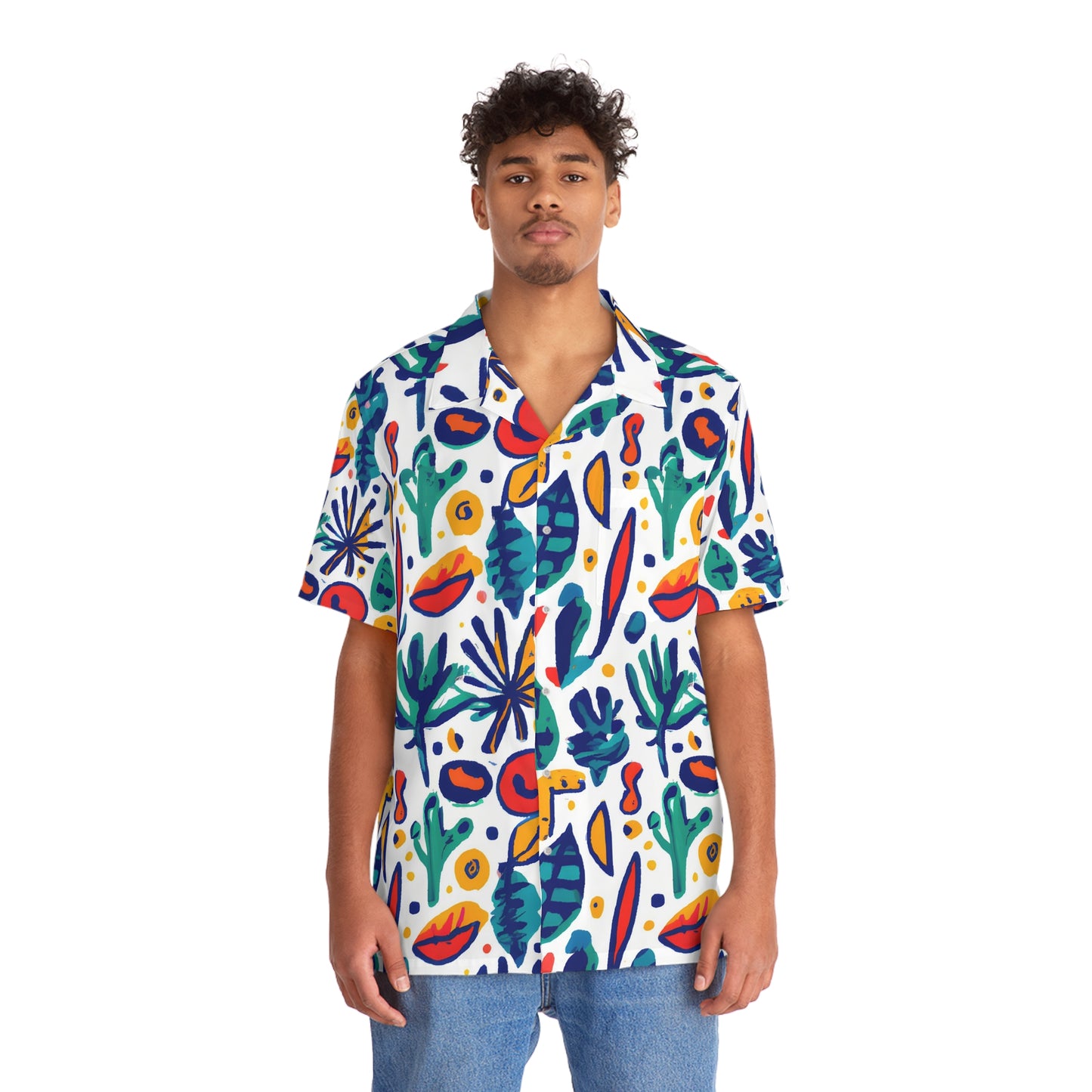 Chaparral Gertrude - Men's Button-Down Short-Sleeve