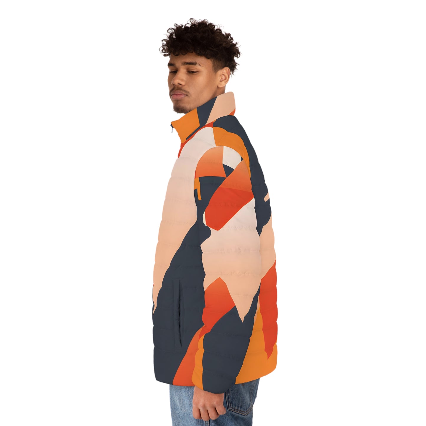 Gestura Ivy - Men's Puffer Jacket