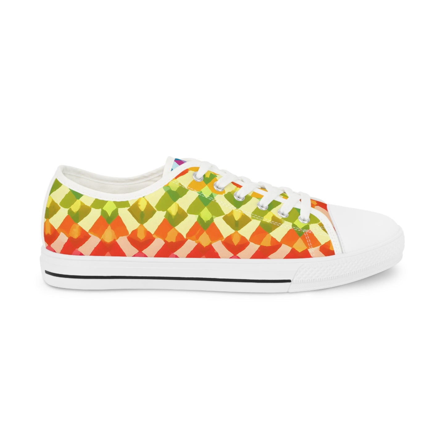 Standa Lorraine - Men's Low-Top Sneakers