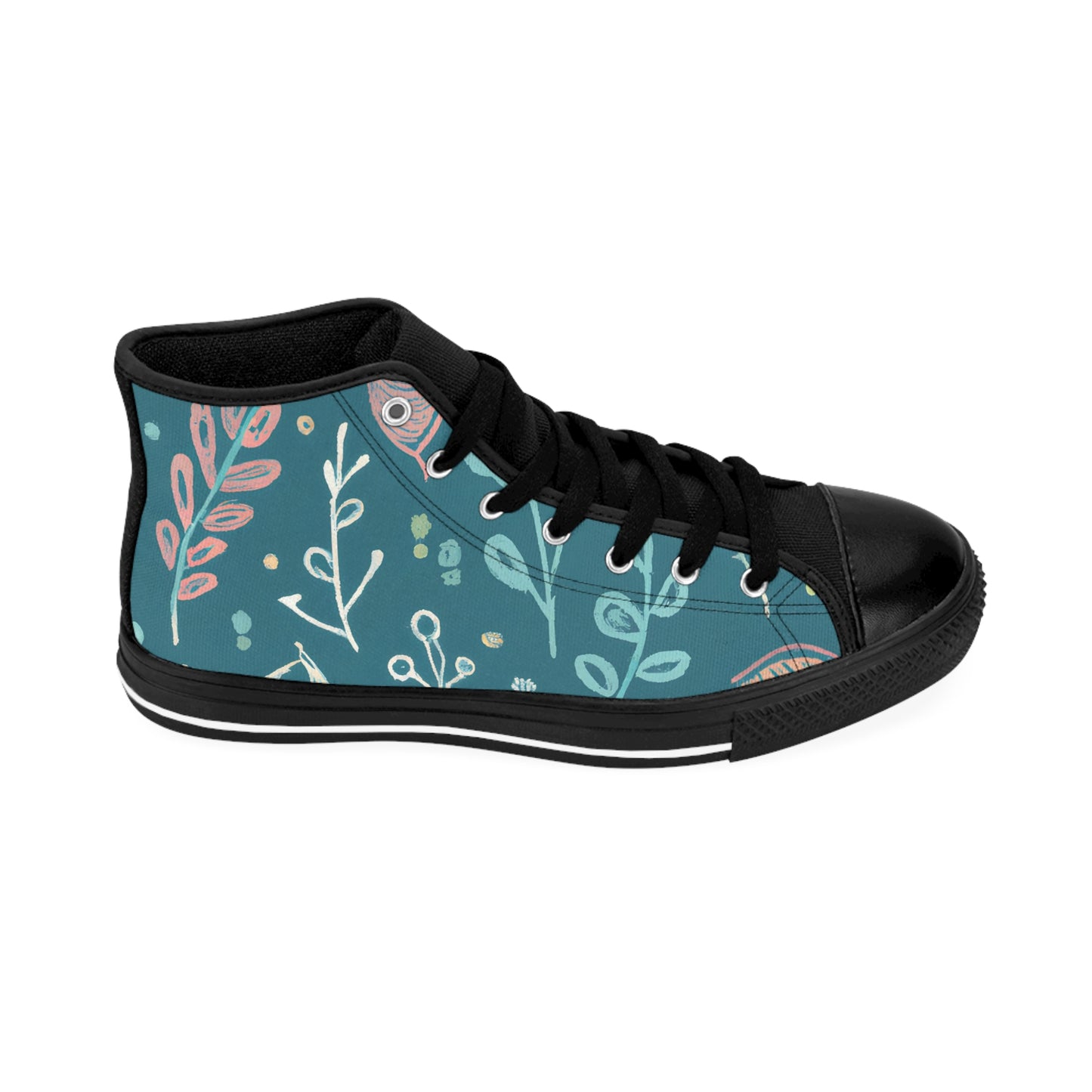 Planda Elsie - Women's Classic HIgh-Top Sneakers