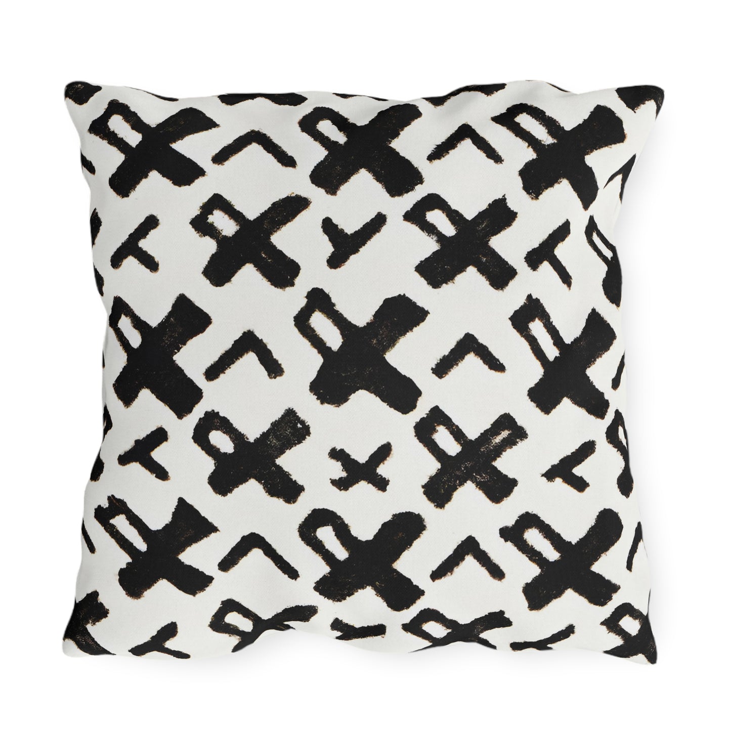 Cion Ethelbert - Outdoor Art Pillow