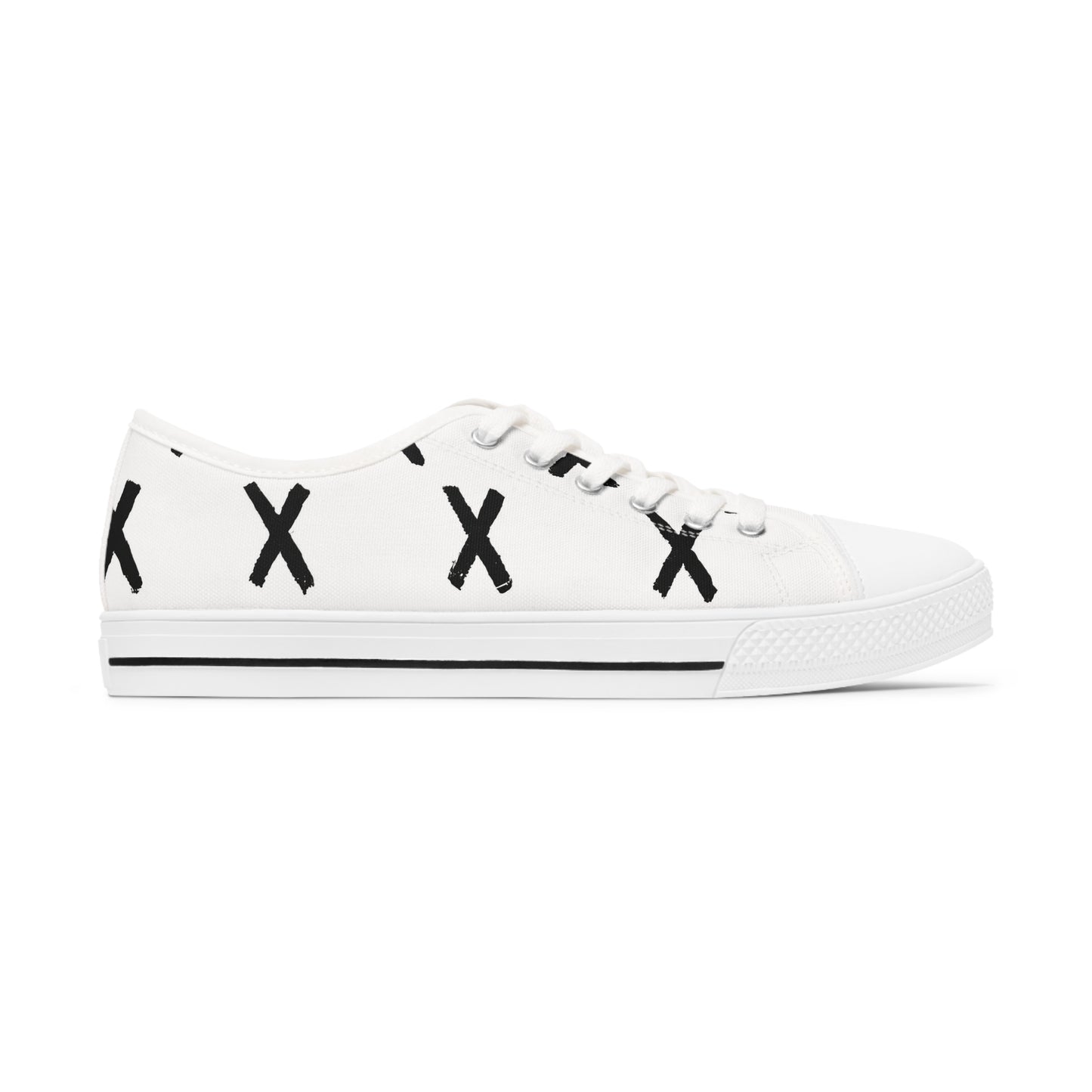 Cion EllaMay - Women's Low-Top Sneakers