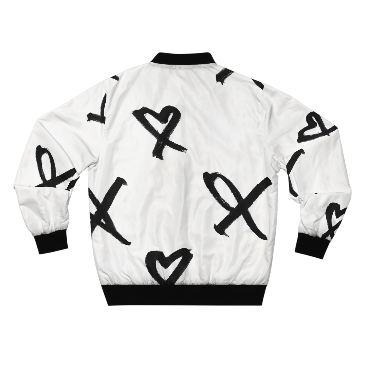 Cion Evelyn - Men's Bomber Jacket