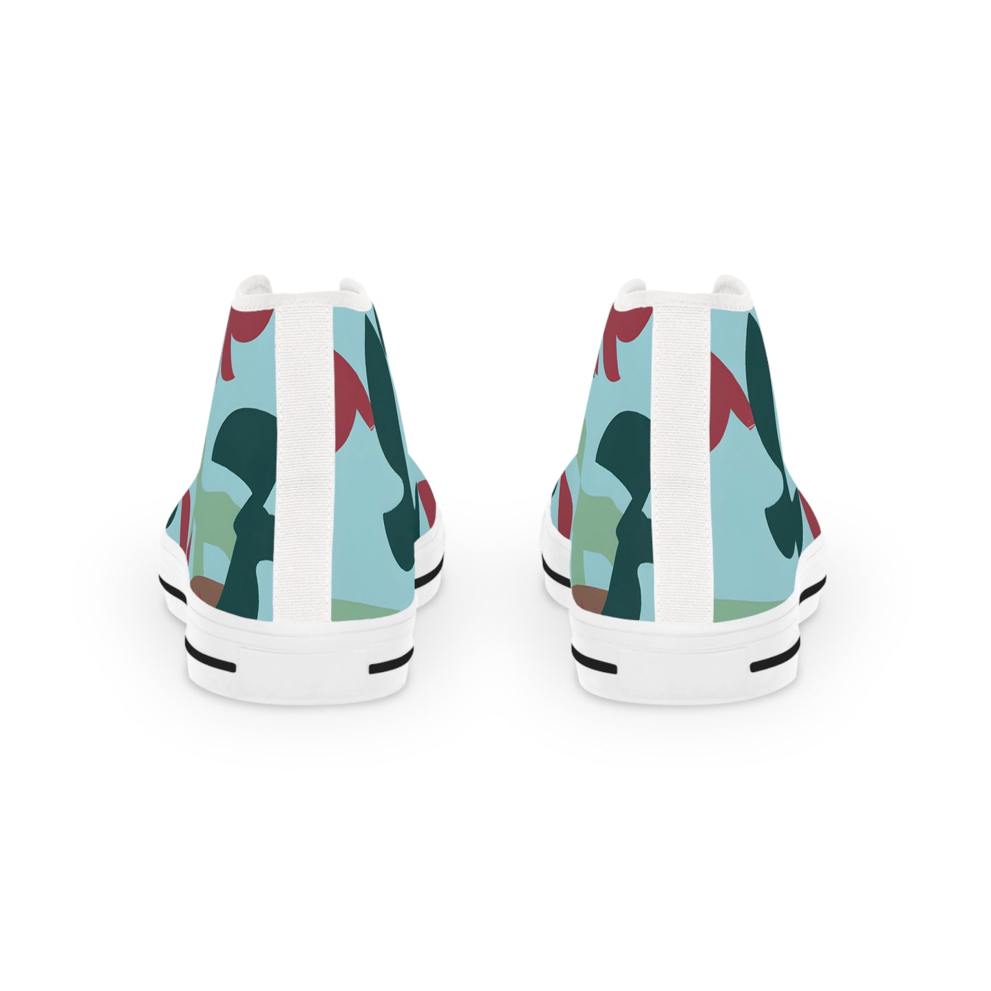 Chaparral Ione - Men's High-Top Sneakers