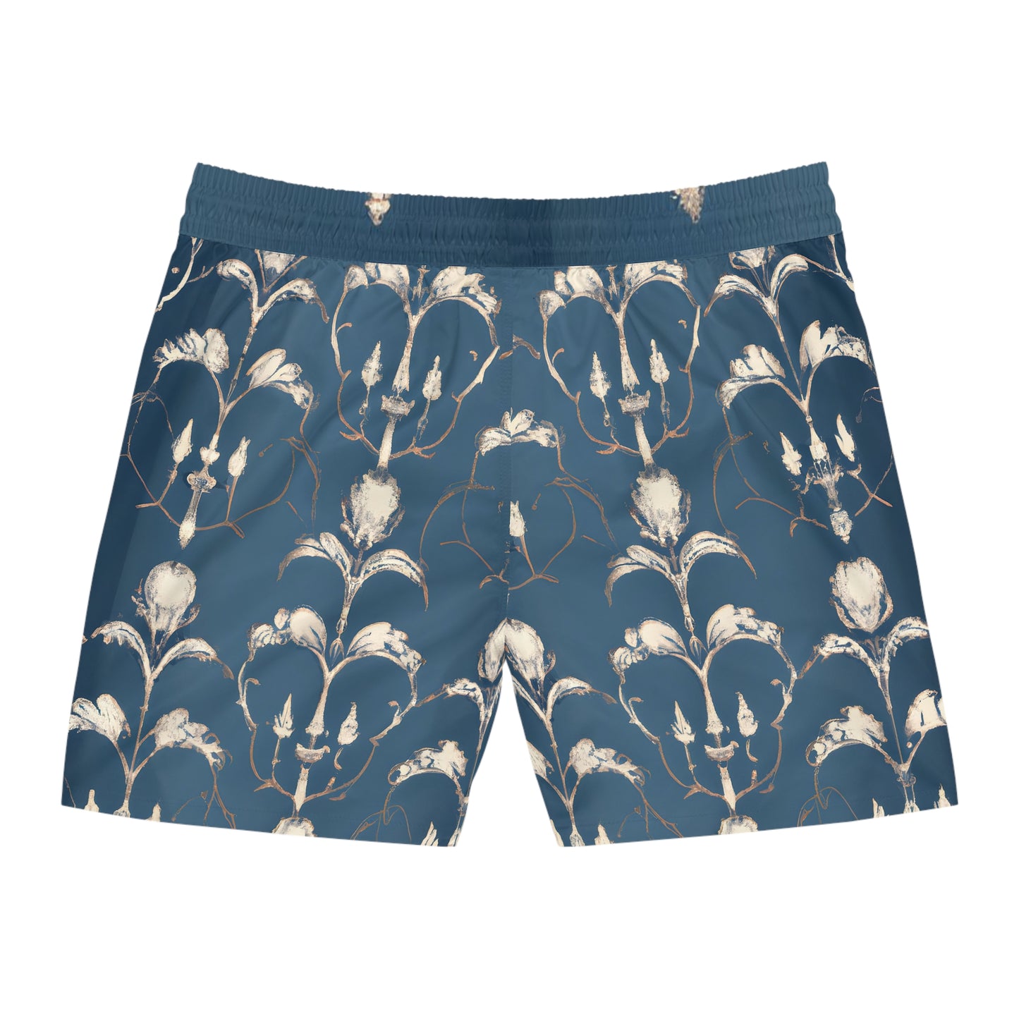 Iristo Ruby - Men's Mid-Length Swim Shorts