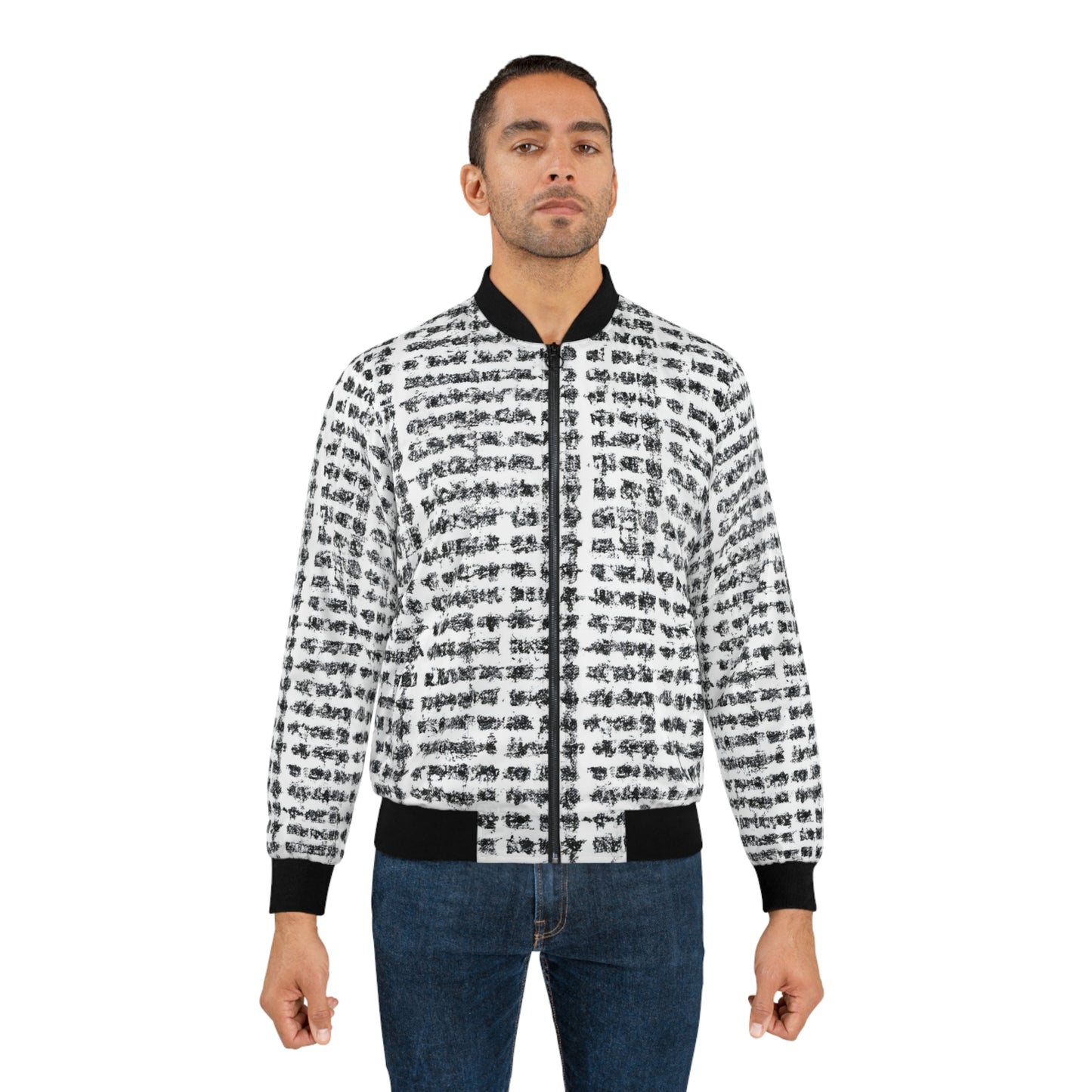 Cion Irene - Men's Bomber Jacket