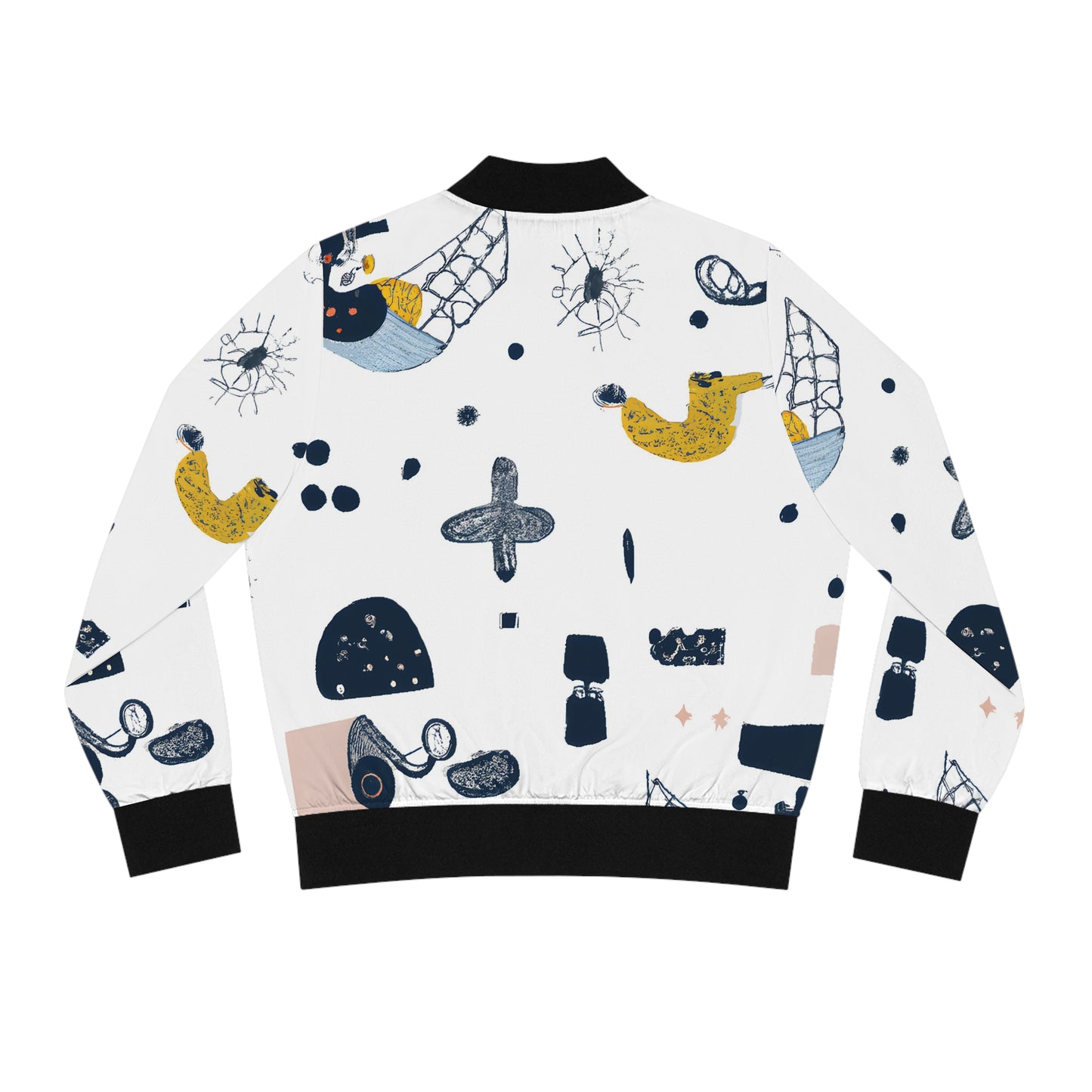 Gestura Winston - Women's Bomber Jacket