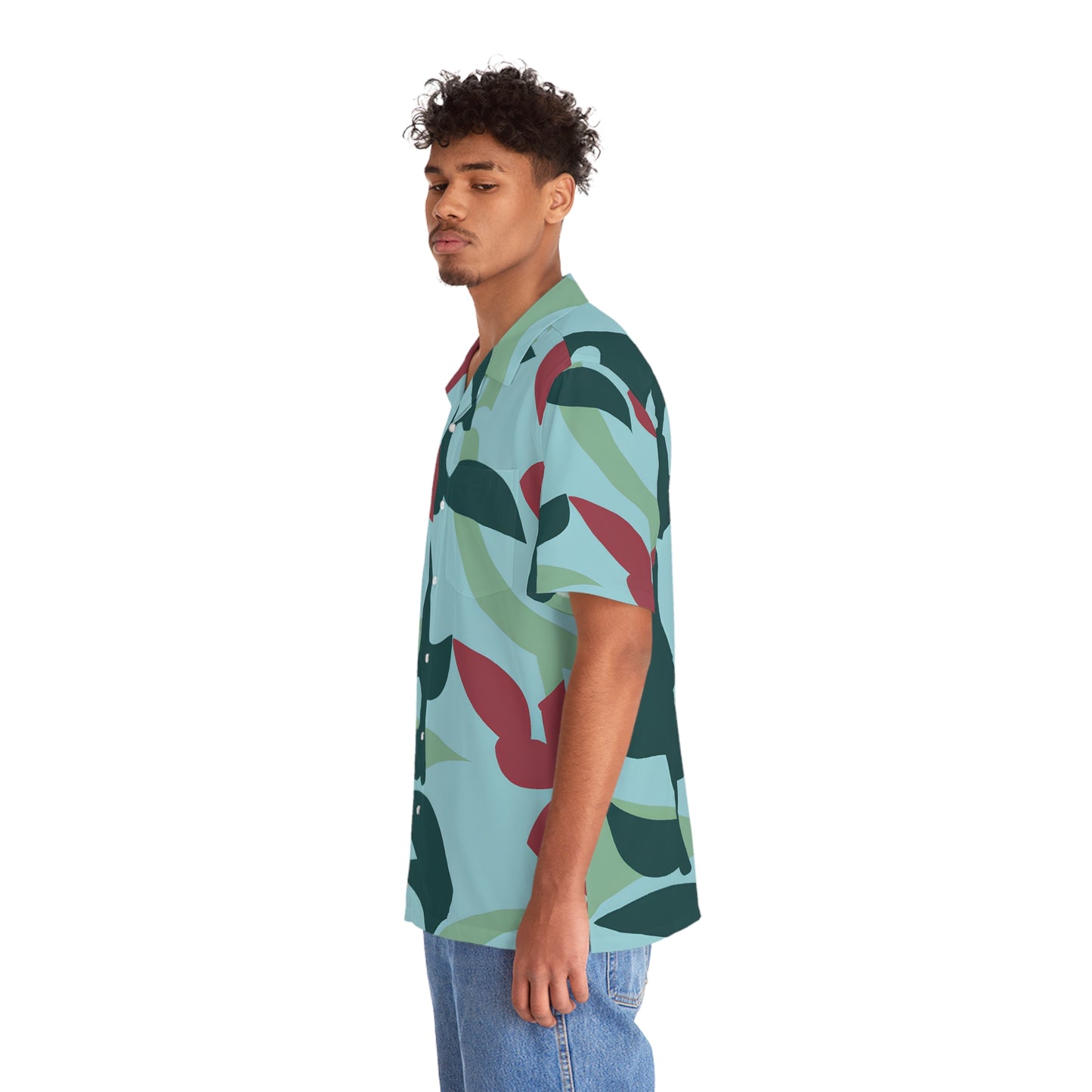 Chaparral Ione - Men's Button-Down Short-Sleeve