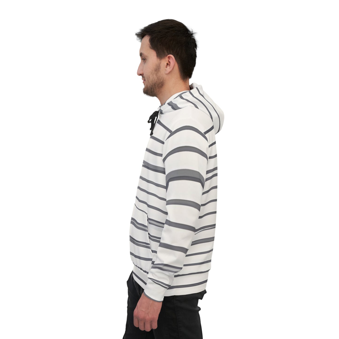 Lino Winifred - Athletic Hoodie