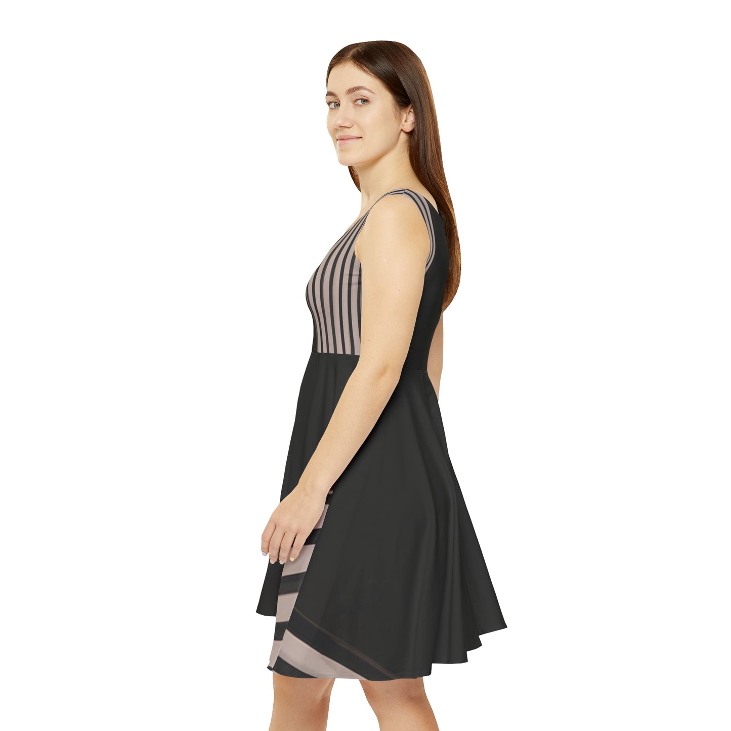Lino Miles - Women's Skater Dress