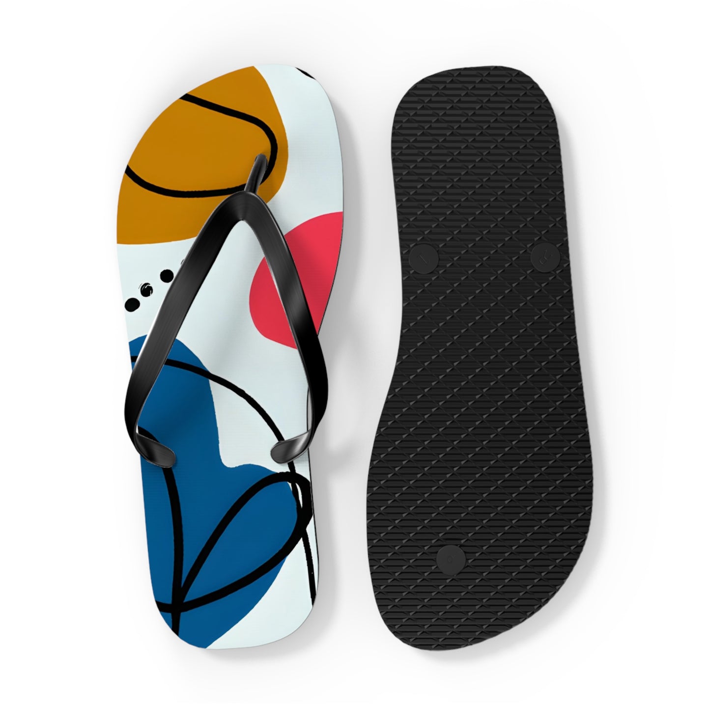 Manitou Winston - All-Day Flip-Flops