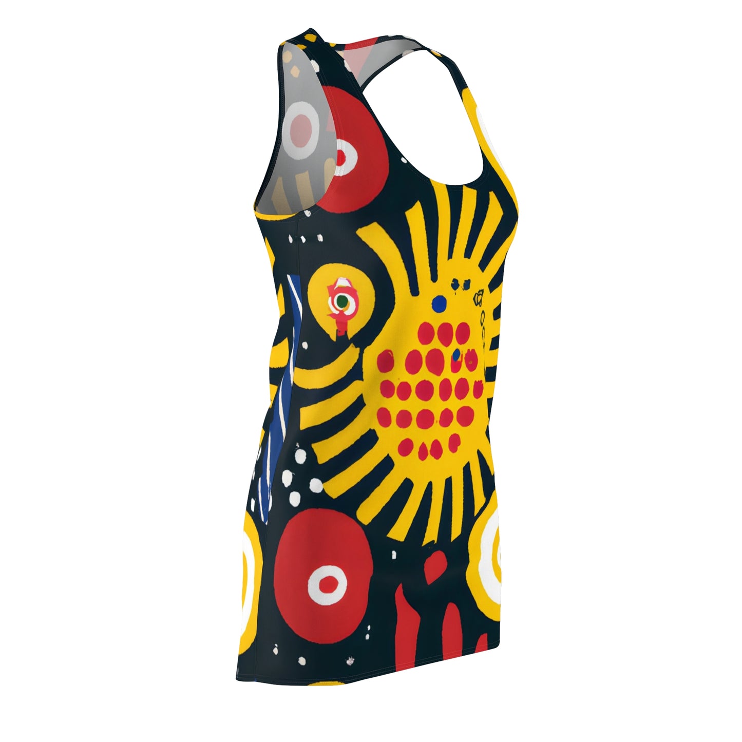 Gestura Doris - Women's Racerback Dress
