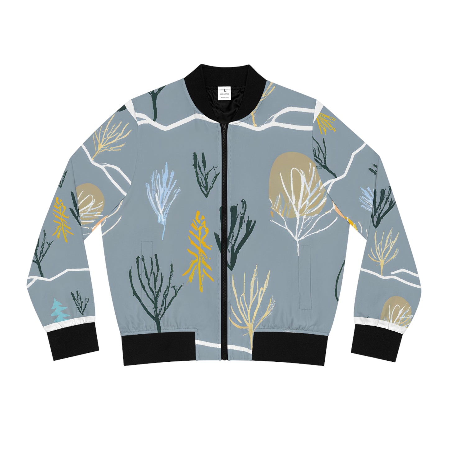 Gestura Ione - Women's Bomber Jacket