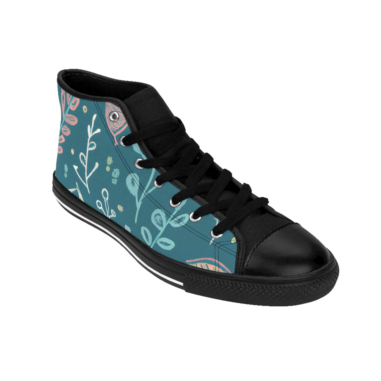 Planda Elsie - Women's Classic HIgh-Top Sneakers