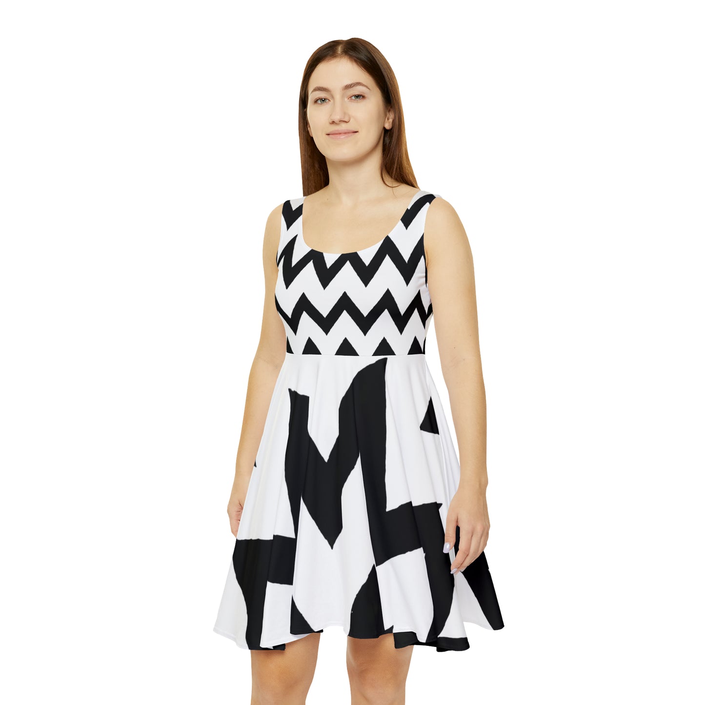 Standa Claudine - Women's Skater Dress