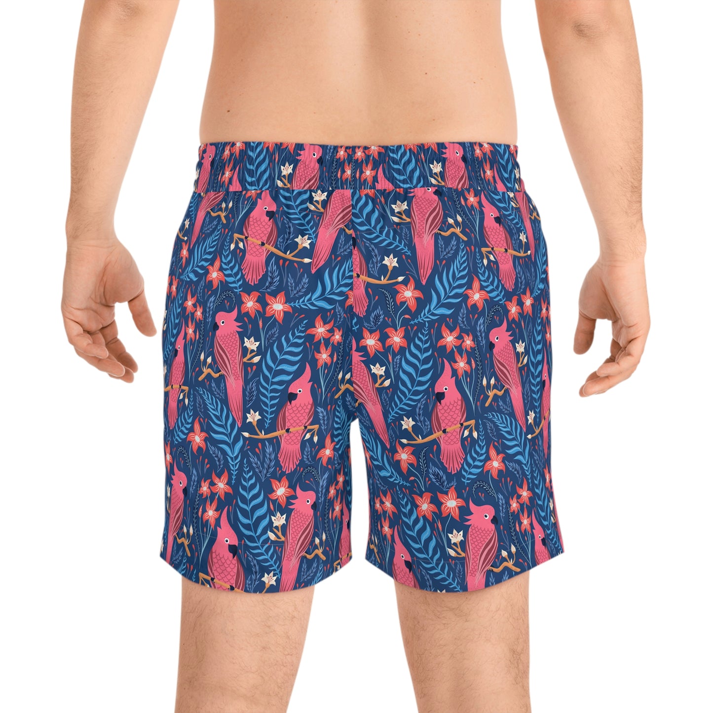 Chaparral Hewitt - Men's Mid-Length Swim Shorts