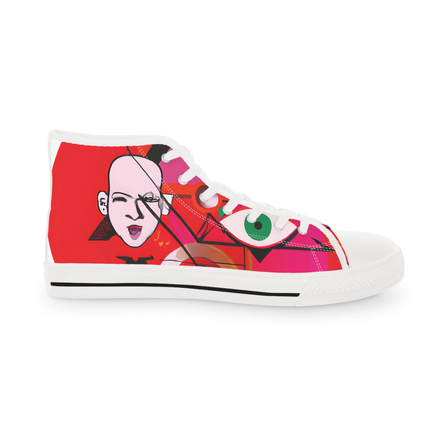 Gestura Winifred - Men's High-Top Sneakers