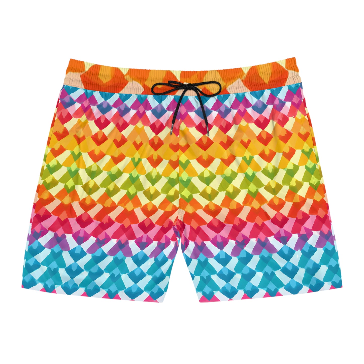 Standa Lorraine - Men's Mid-Length Swim Shorts