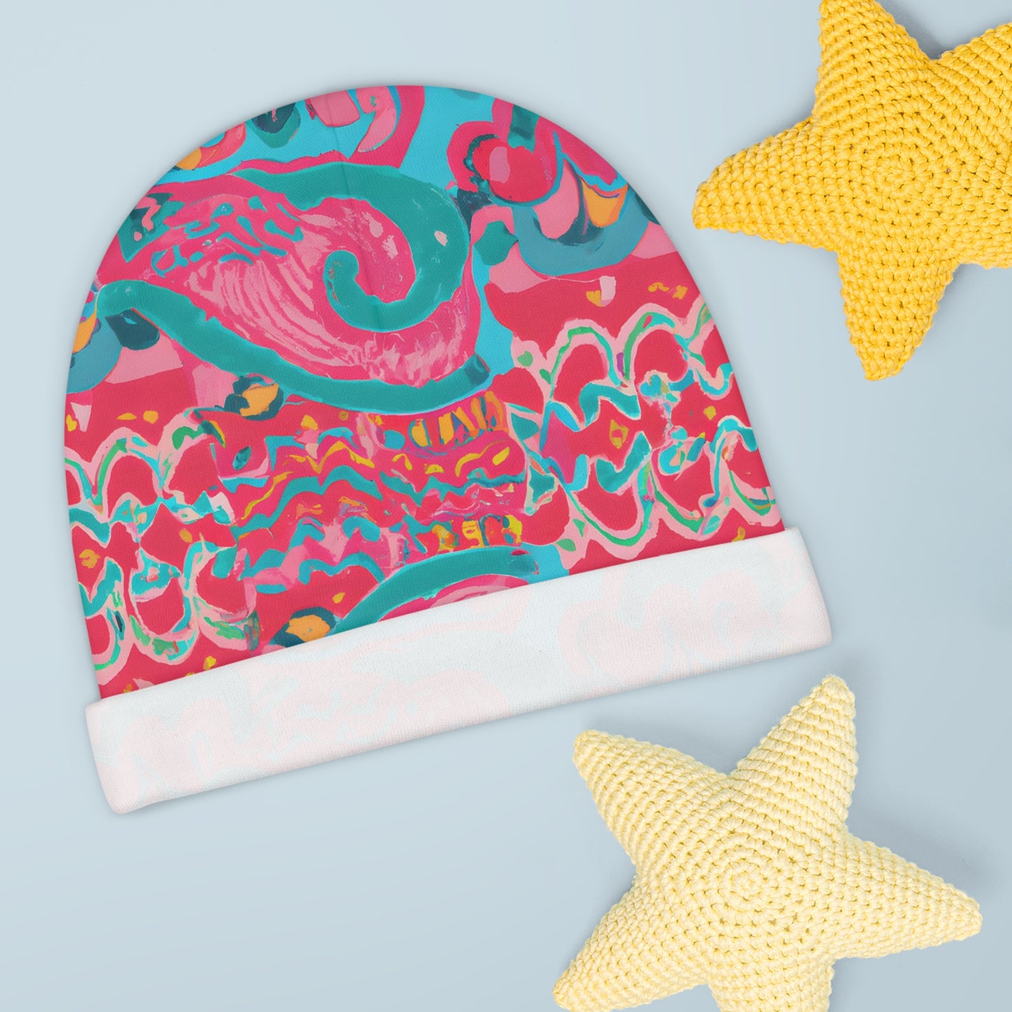 Gestura Fredericka - Baby Beanie