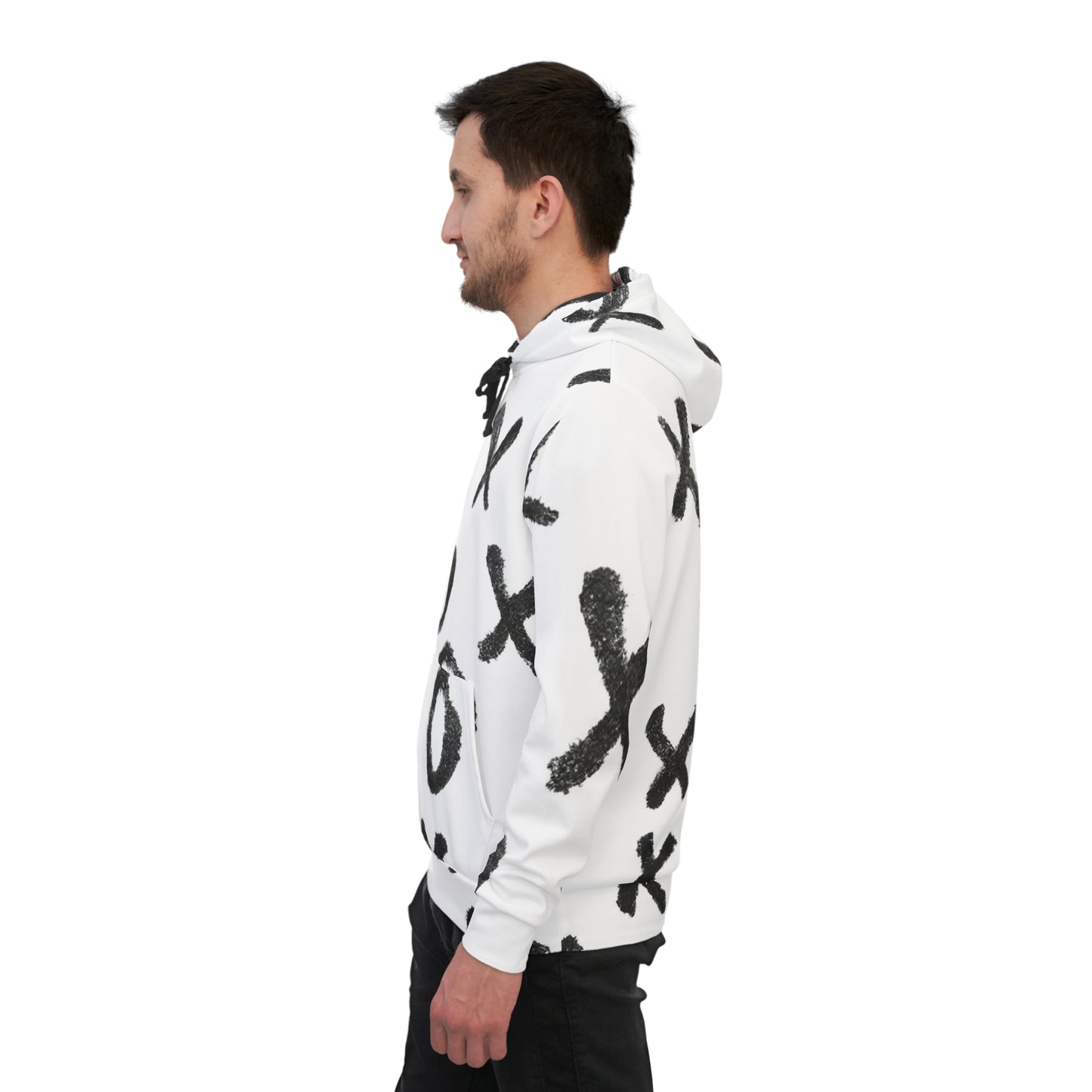 Cion Walterine - Athletic Hoodie