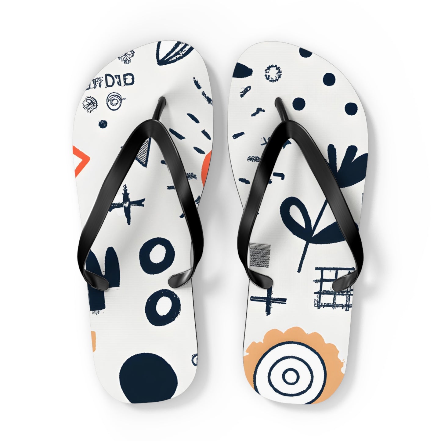 Gestura Alta - All-Day Flip-Flops