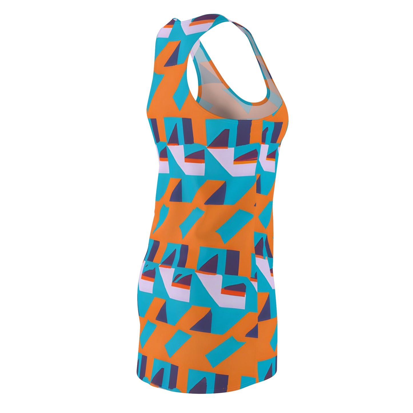 Metriqué Nellie - Women's Racerback Dress