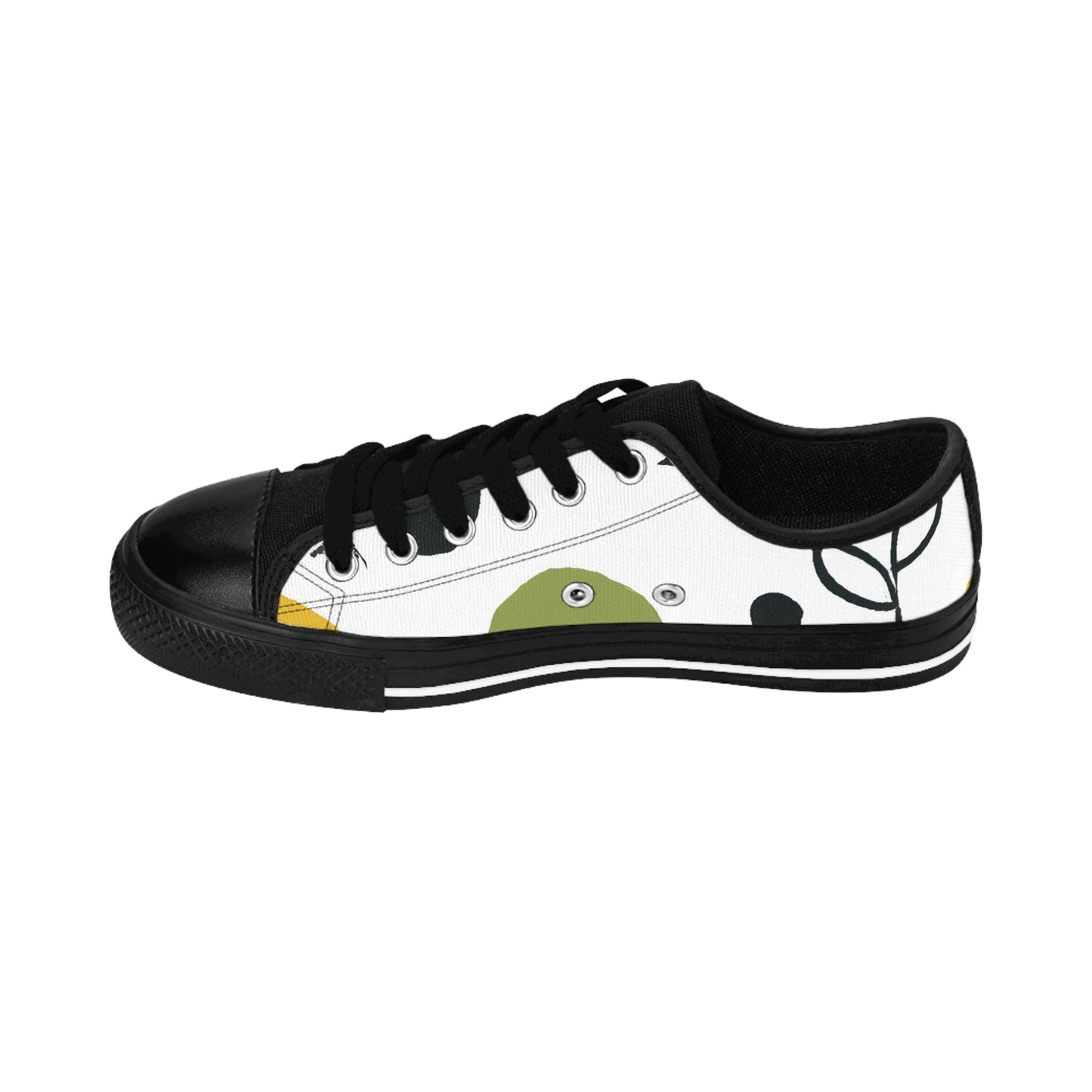 Gestura Oscarine - Men's Low-Top Sneakers