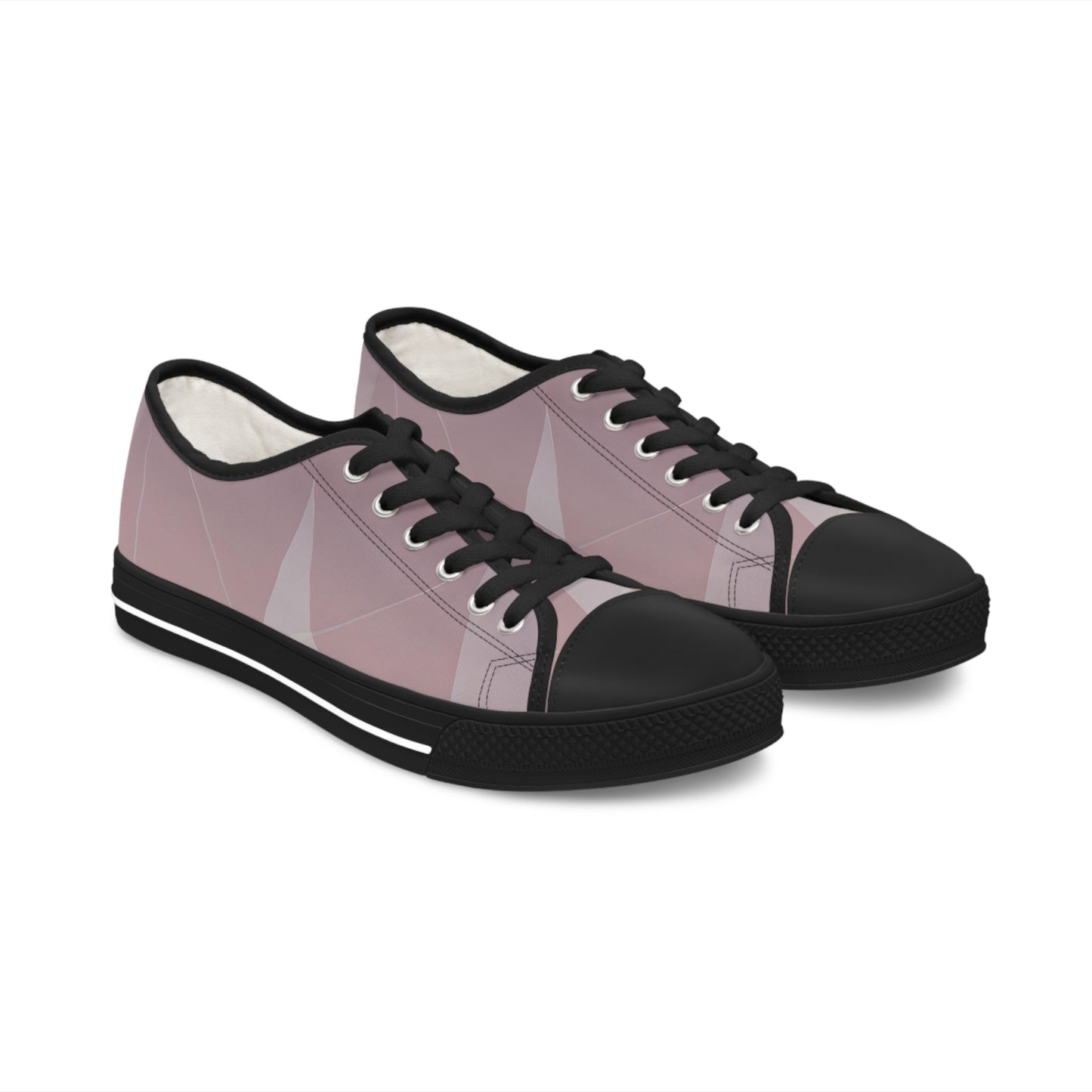 Grada Winfield - Women's Low-Top Sneakers