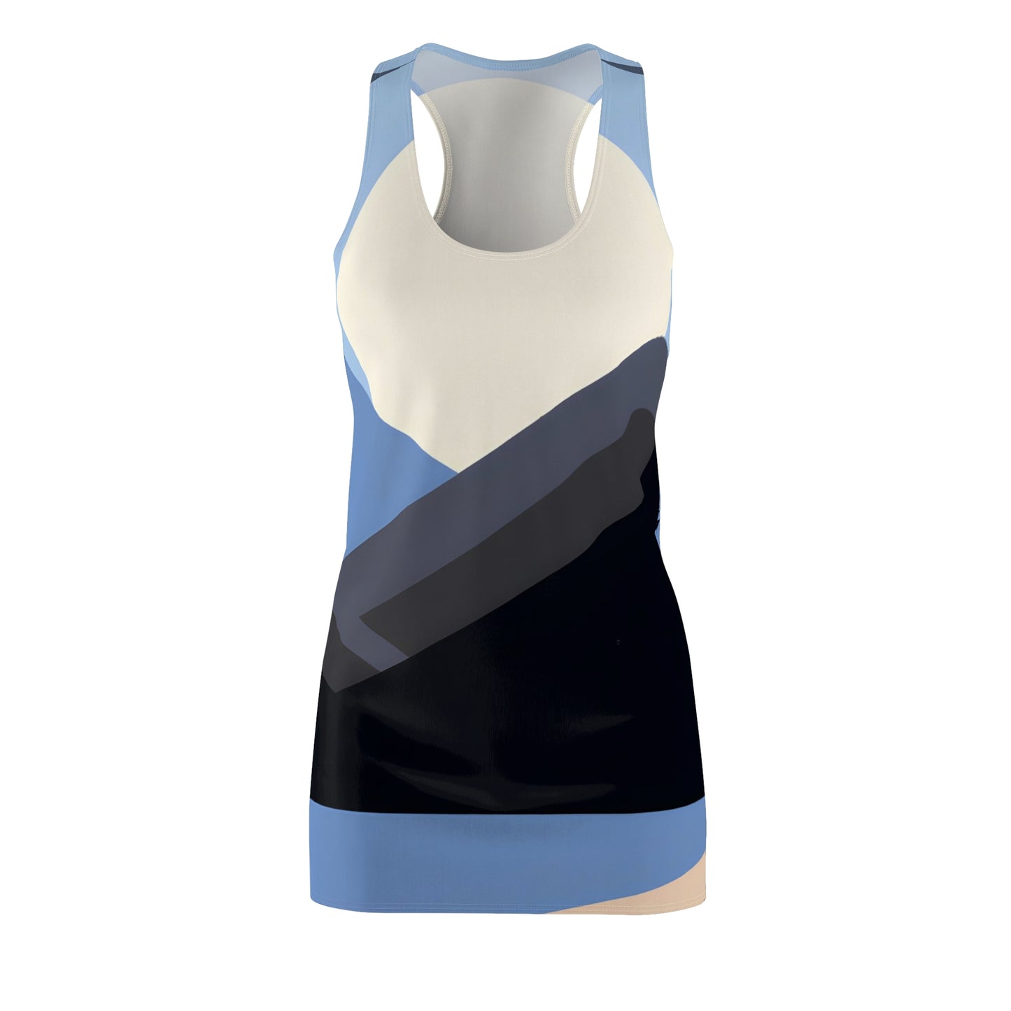 Gestura Ruby - Women's Racerback Dress