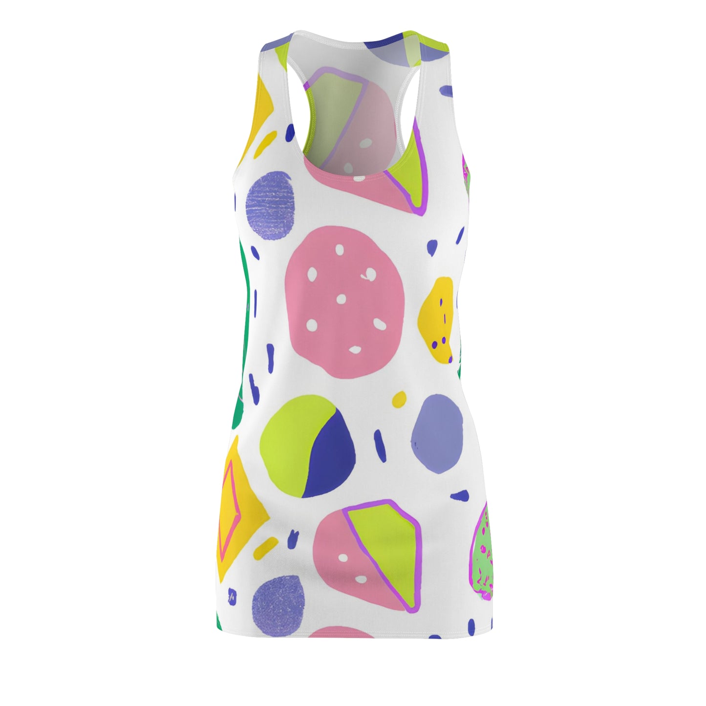 Gestura Winston - Women's Racerback Dress