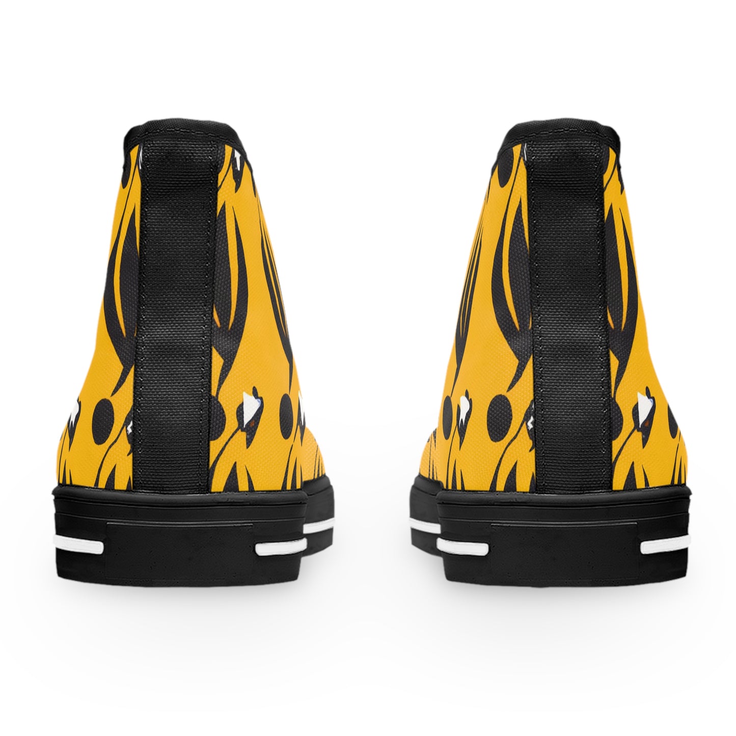 Metriqué Edmundo - Women's High-Top Sneakers