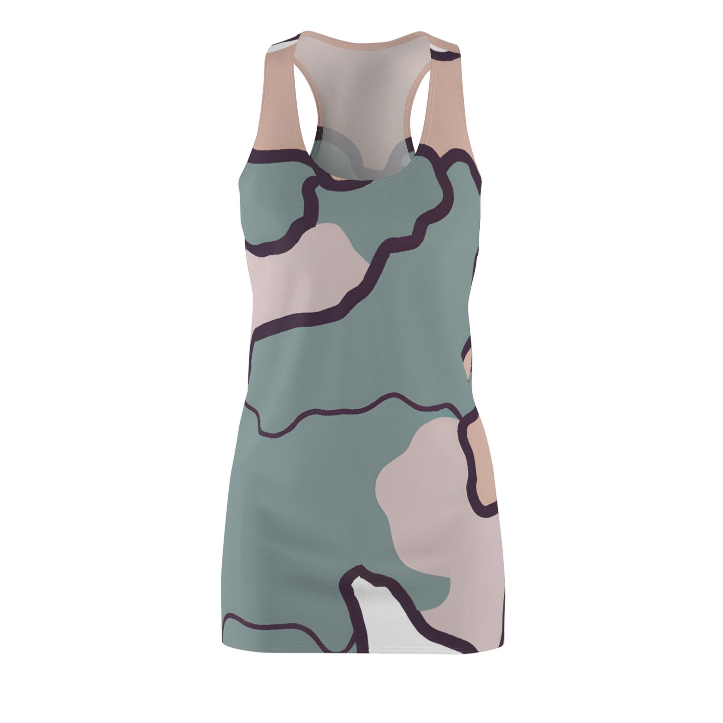 Mitri Charlotte - Women's Racerback Dress