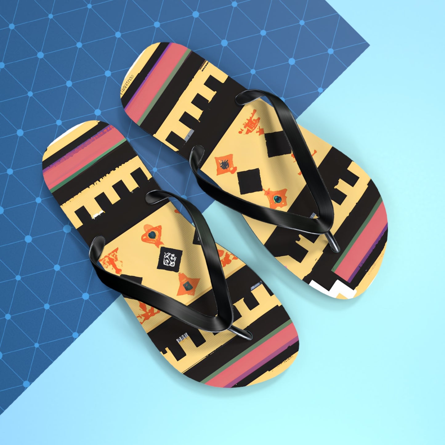 Nativa Hattie - All-Day Flip-Flops