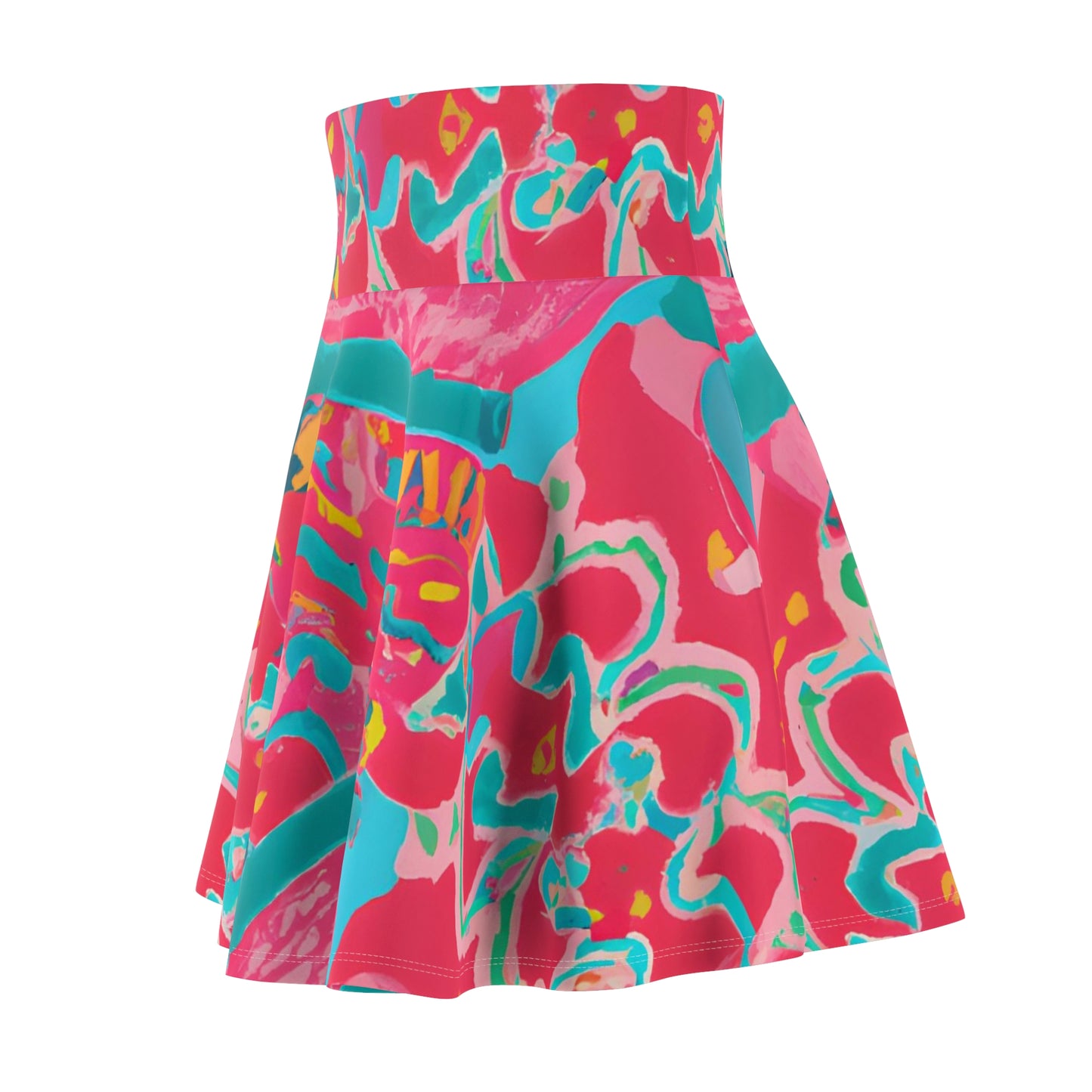 Gestura Fredericka - Women's Skater Skirt