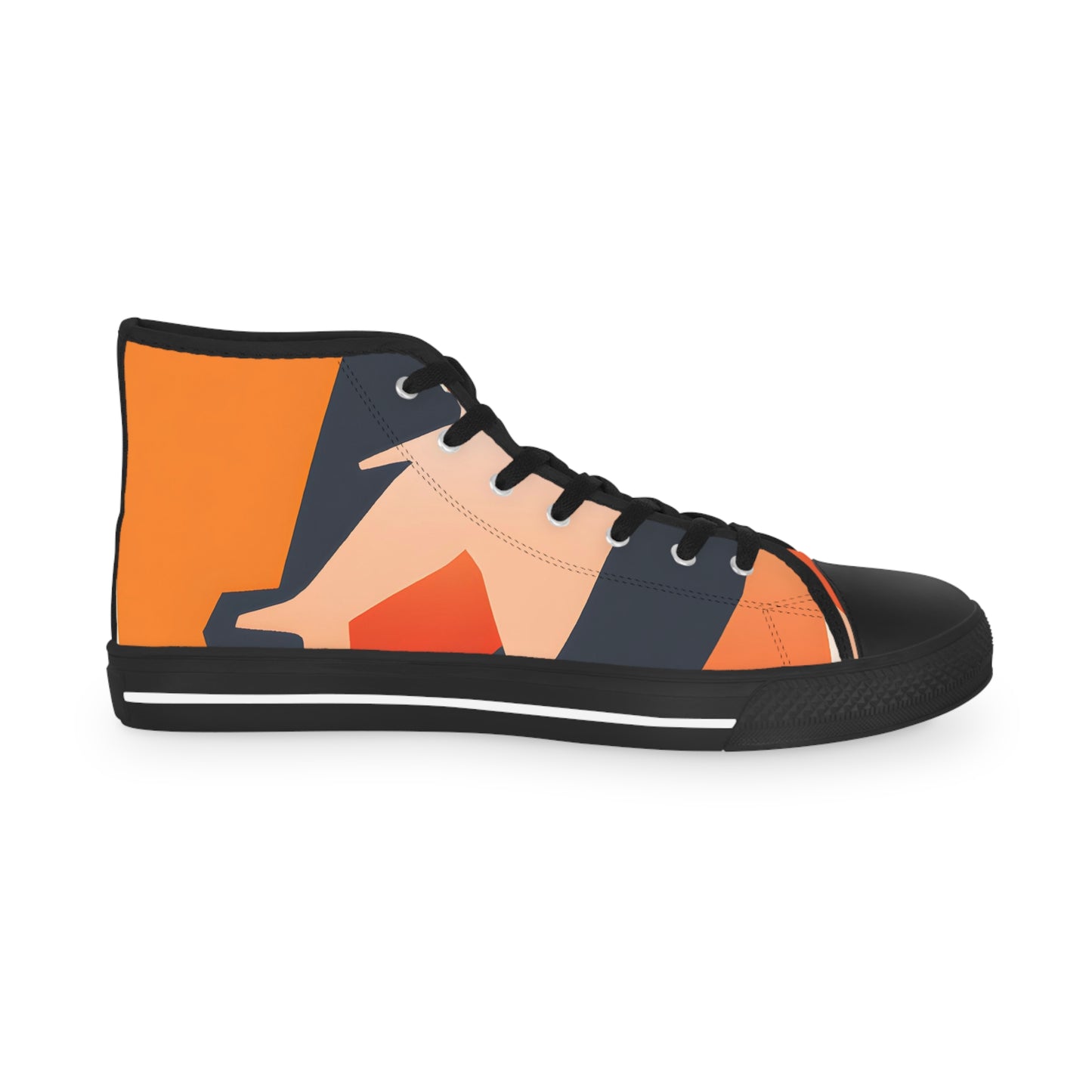 Gestura Ivy - Men's High-Top Sneakers