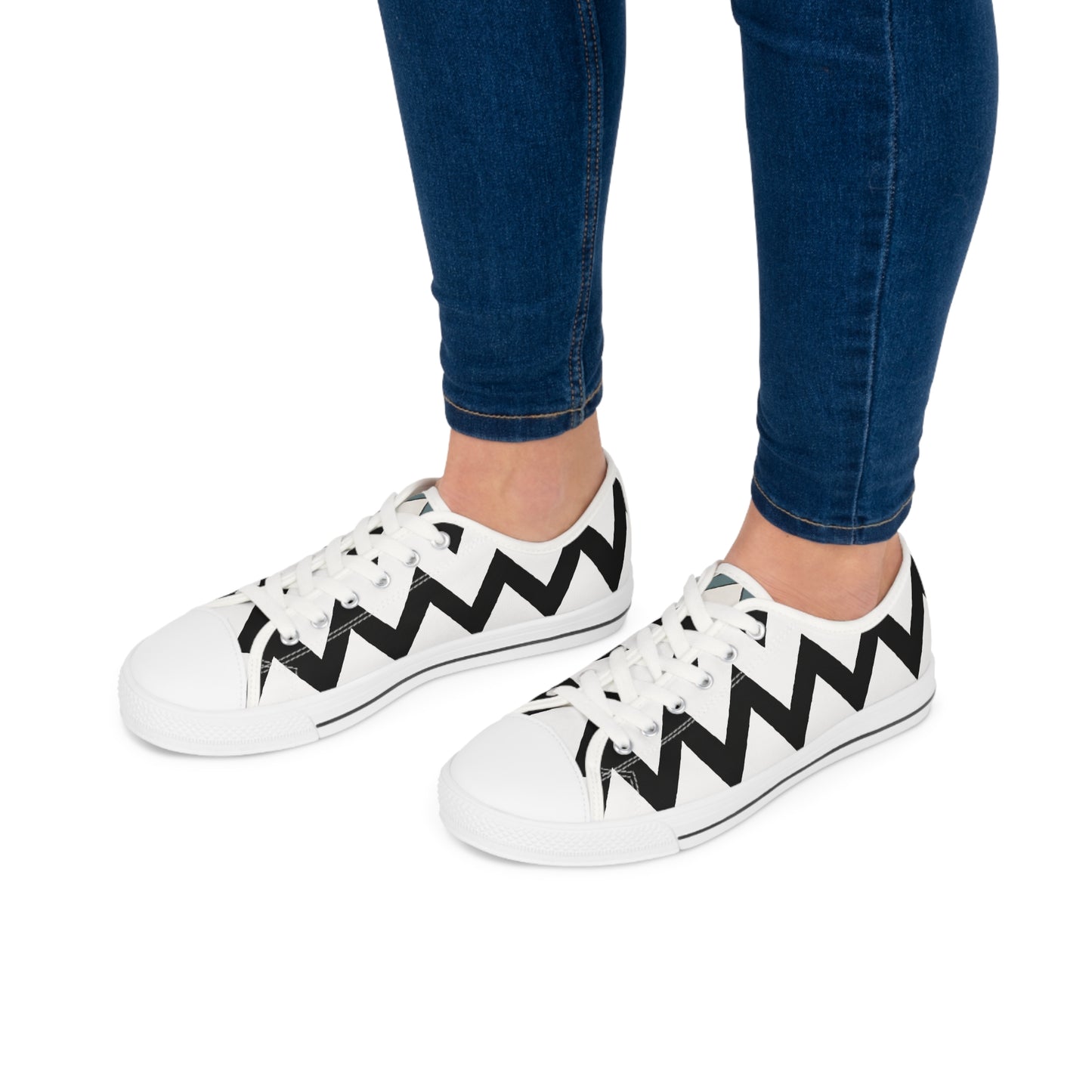 Standa Claudine - Women's Low-Top Sneakers