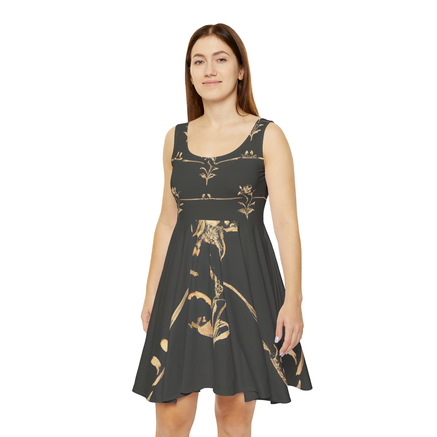 Iristo Shirley - Women's Skater Dress