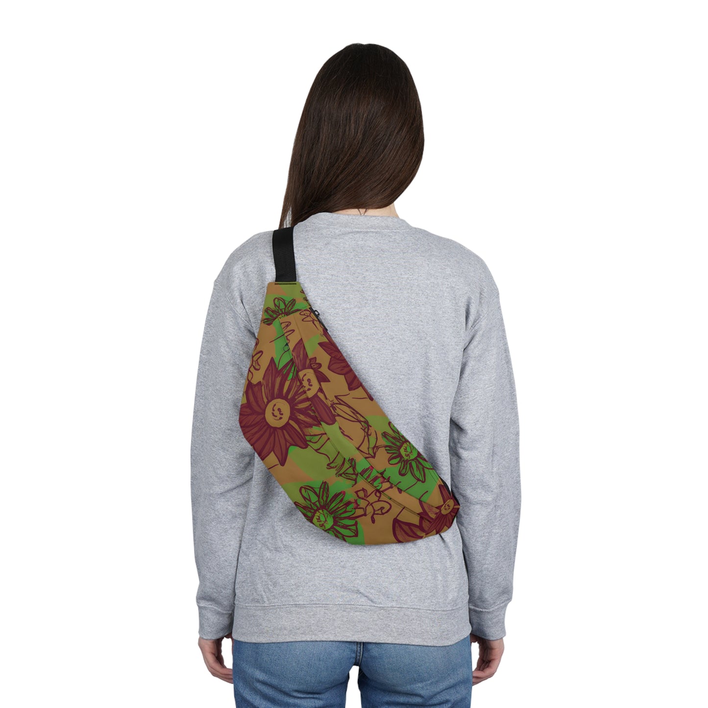 Planda Larry - Large Crossbody Fanny Pack