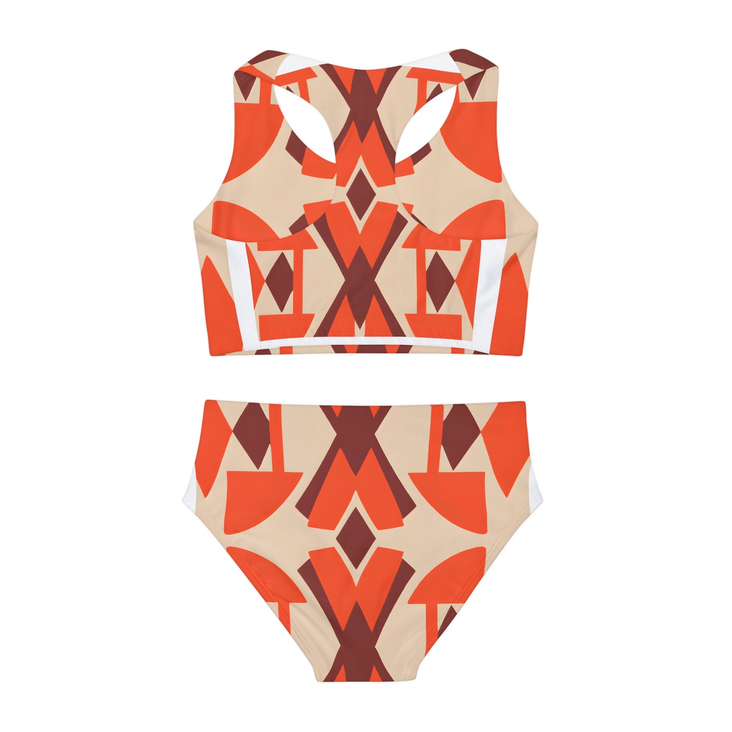 Nativa Rosalie - Girls Two-Piece Swimsuit