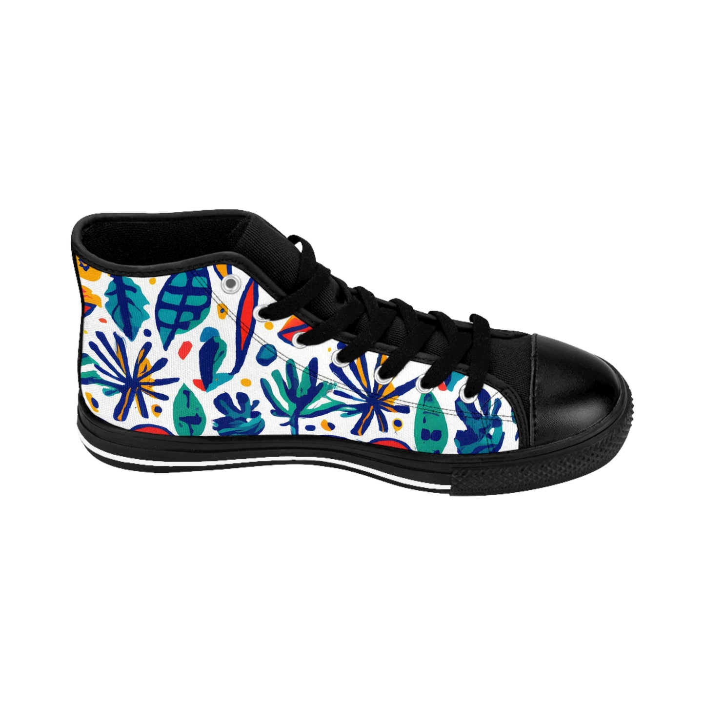 Chaparral Gertrude - Women's Classic HIgh-Top Sneakers